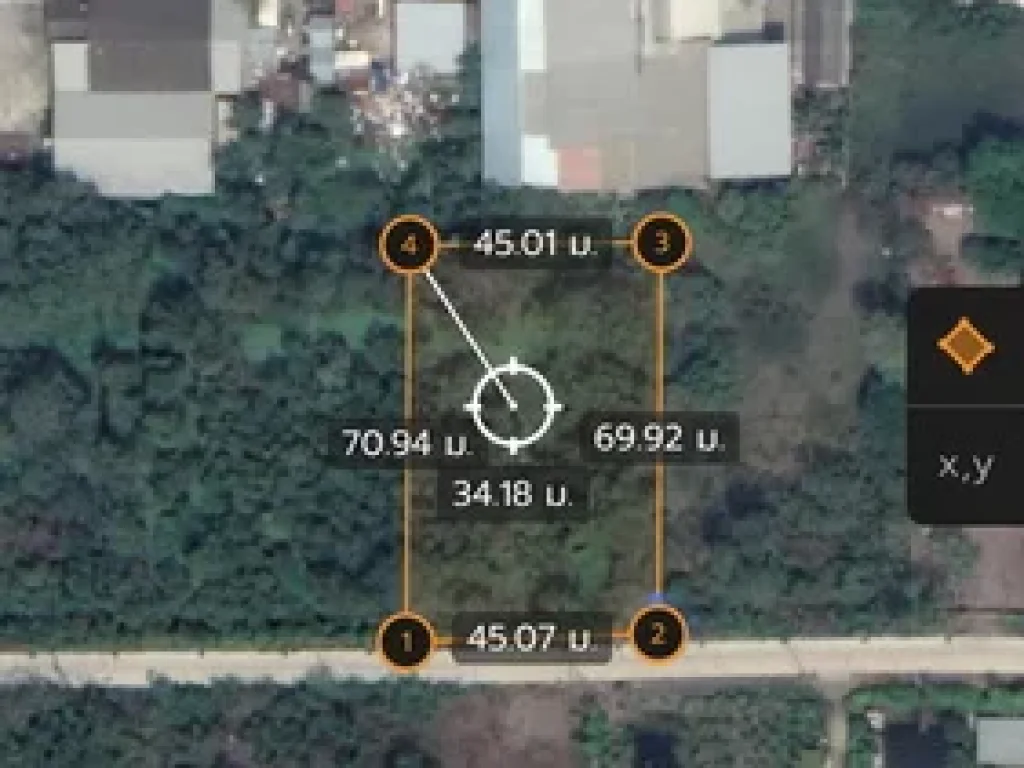 ขายที่ดินเปล่า ทำเลดี 1-1-40 ไร่ โฉนด ซอยเอราวัณ 21 คลองหลวง ปทุมธานี หลังตลาดไท