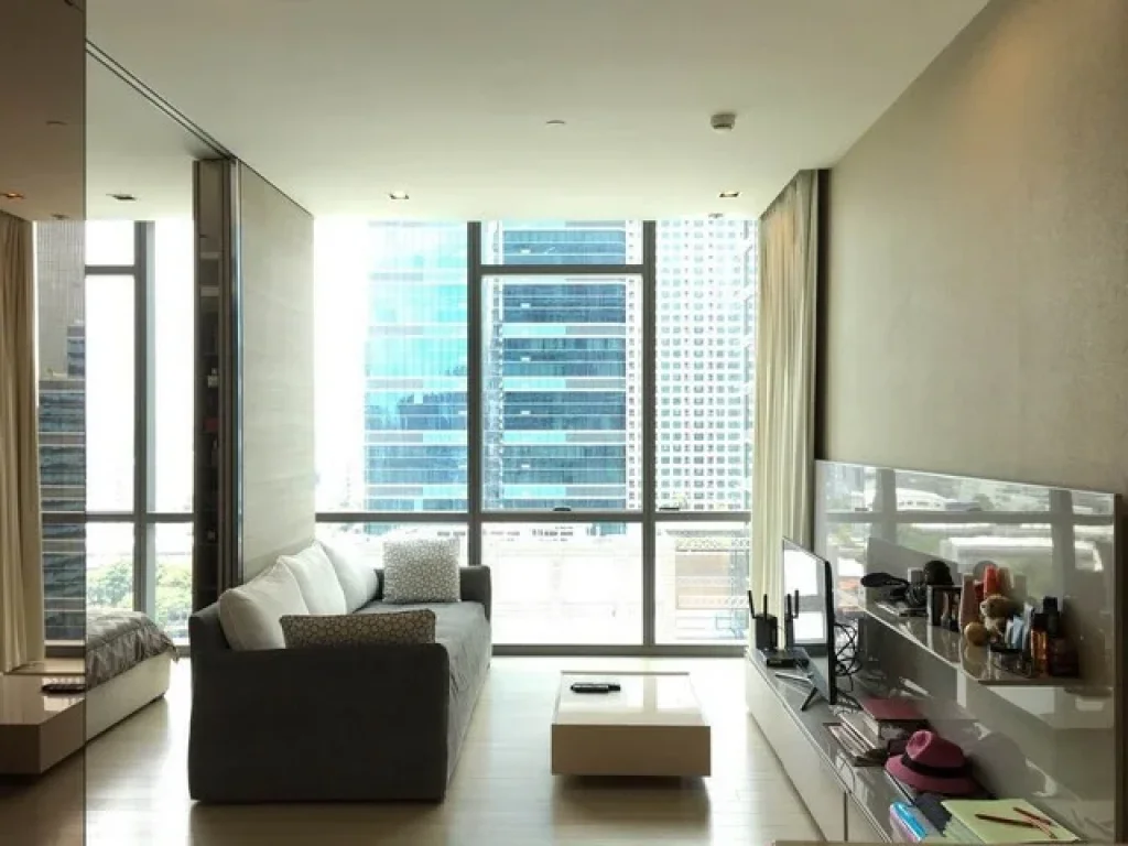 ให้เช่า The room sukhumvit 21 ใกล้ BTS อโศก ห้องสวยน่าอยู่