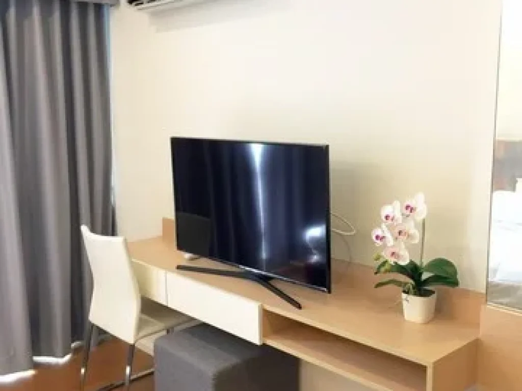 For Rent 15 sukhumvit Residence BTS asoke วิวไม่บล็อค