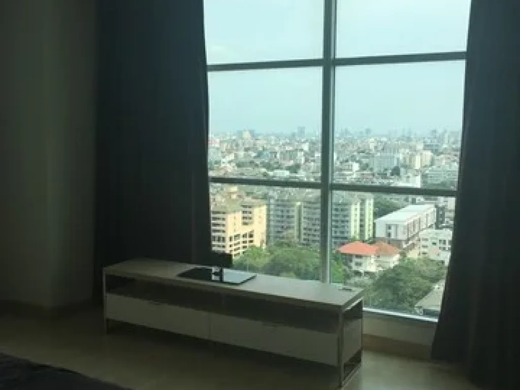 For sale Rhythm Ratchada size 2 bedroom 72sqm18 FL near MRT Ratchadaphisek Station