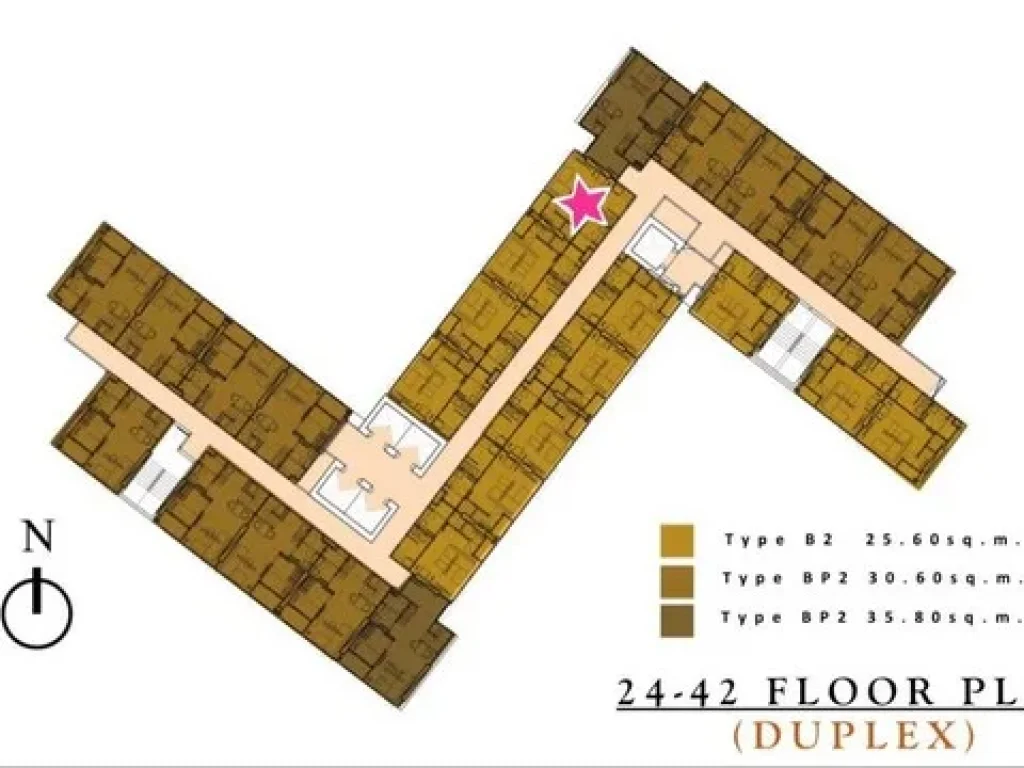 ขายดาวน์คอนโด Knightsbridge Prime สาทร ห้อง Duplex 37 ตรม ติดถนนใหญ่นราธิวาสราชนครินทร์