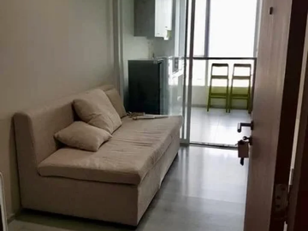 Rent GRENE CHAENGWATTANA Condo 34 ตรม ชั้น 20 มีระเบียง ห้องสวย ตกแต่งครบ ใกล้ เมืองทองธานี