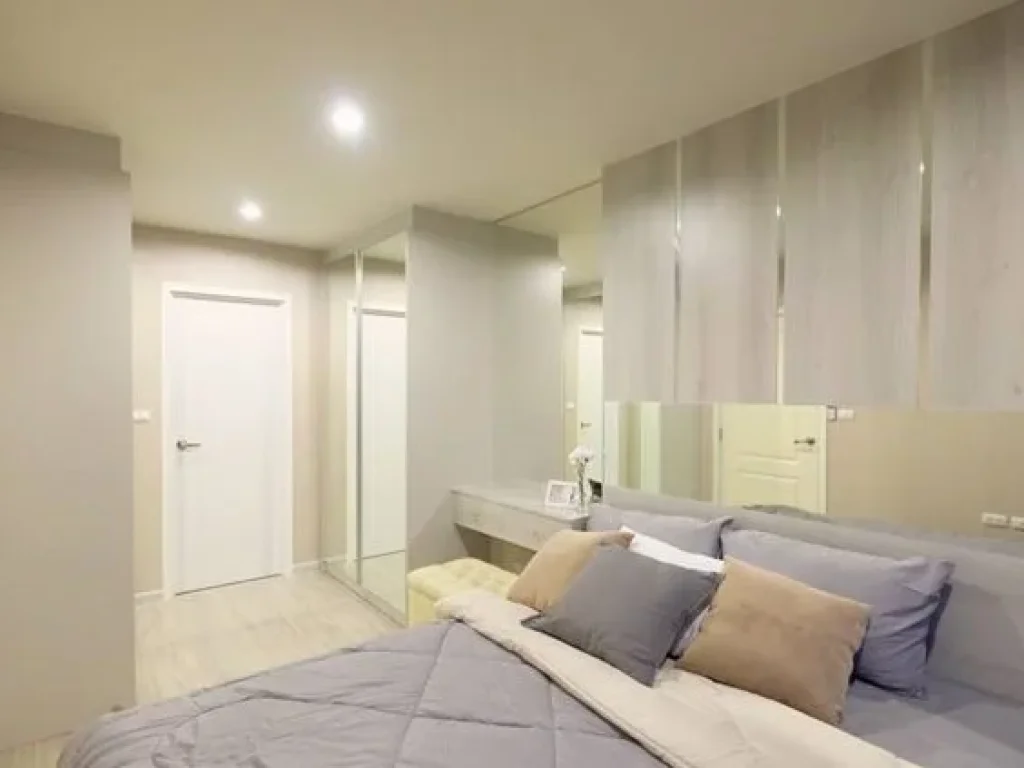 ให้เช่า คอนโดThe Privacy รัชดา-สุทธิสาร 2 bed 2 bath ขนาด 51 ตรมใกล้ MRT สุทธิสาร