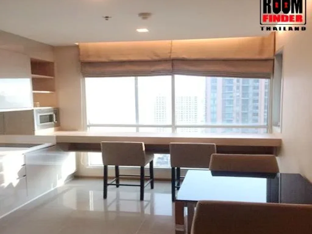 เช่า FOR RENT THE ADDRESS ASOKE 1 bedroom 46 Sqm26000 CLOSE MRT PETCHABURI