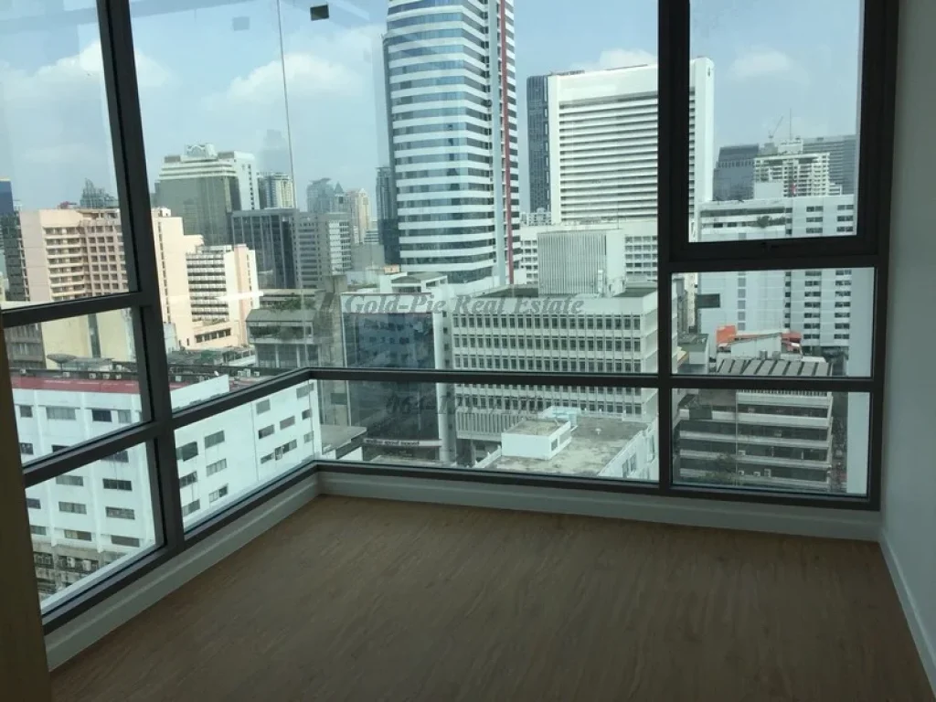 SC404M SALE Siamese Surawong 61sqm 2bed 17fl 85 MB