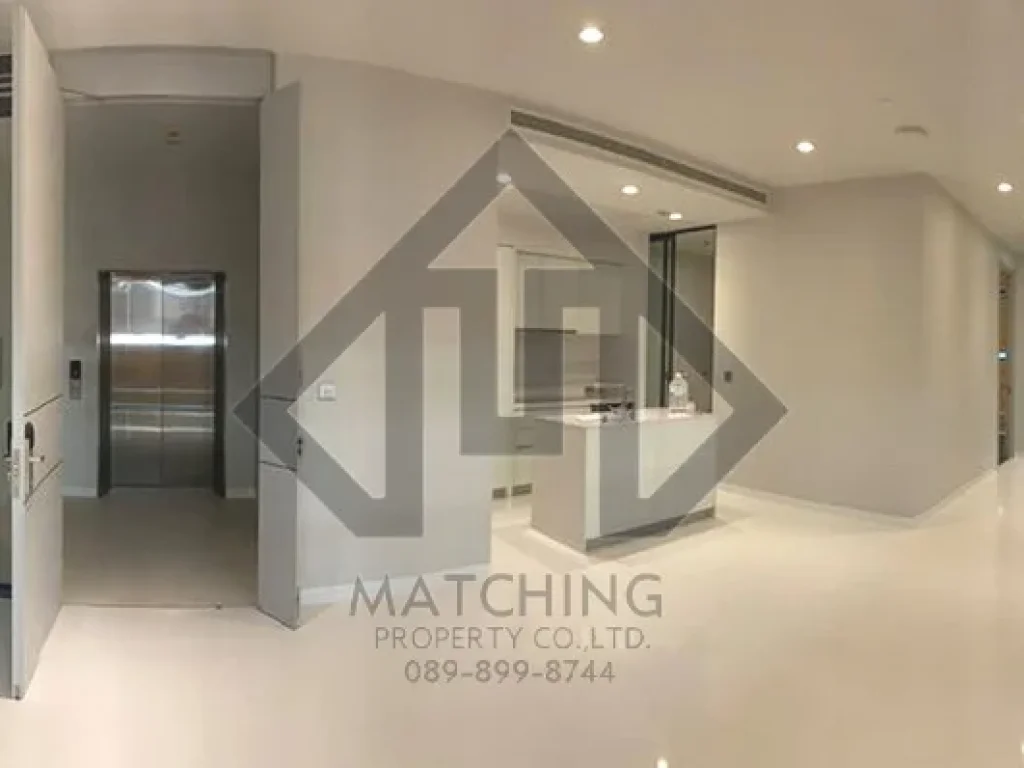 คอนโด VITTORIO Sukhumvit 39 2Beds 2Baths Fully Fitted ใกล้ BTS พร้อมพงษ์