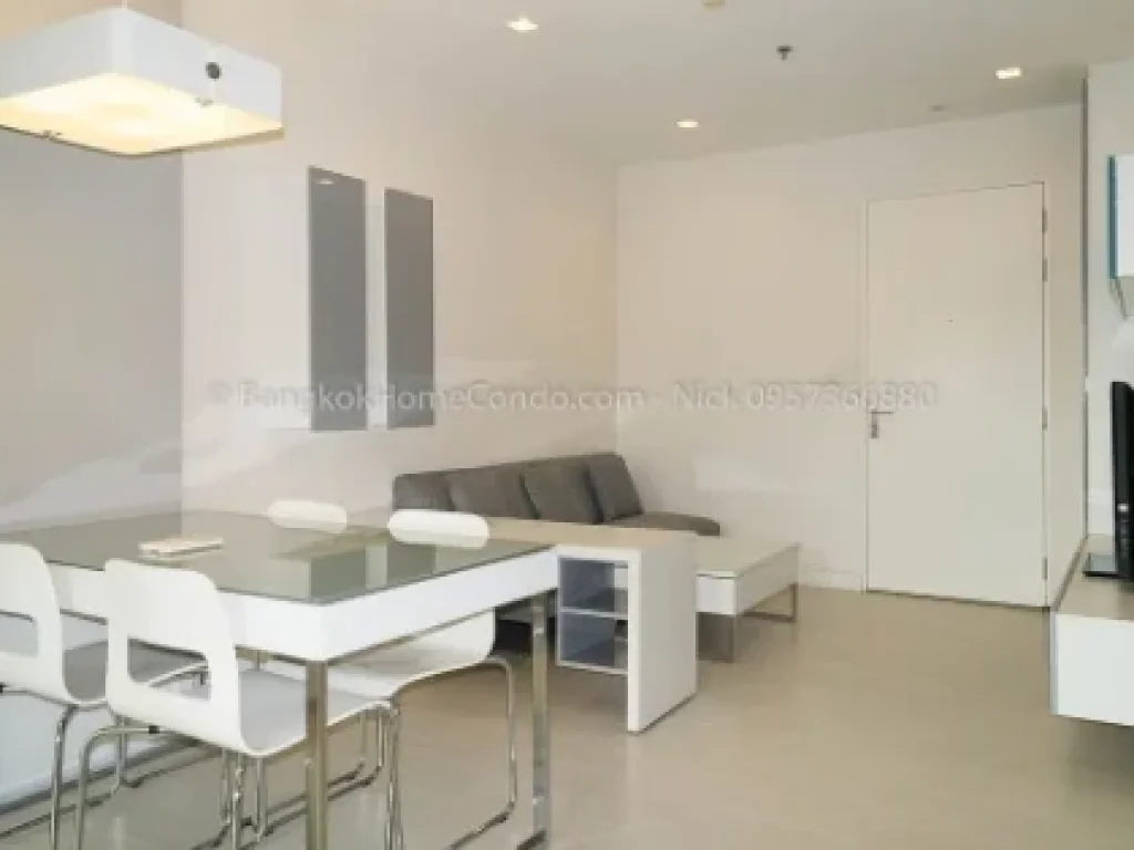 Sale rent The Room Ratchada 59 ตรม 2 Bed 2 Bath ตึก A