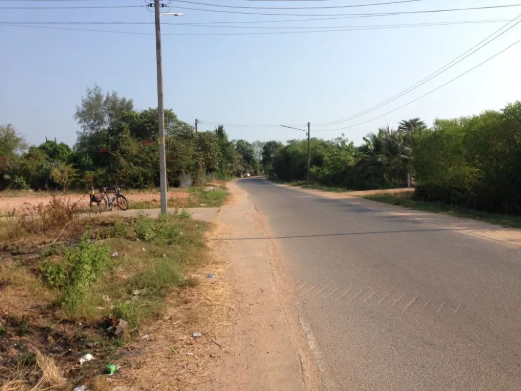 ขายที่ดินจังหวัดสงขลาใกล้ทะเลสาบสงขลา 8 ห้อง