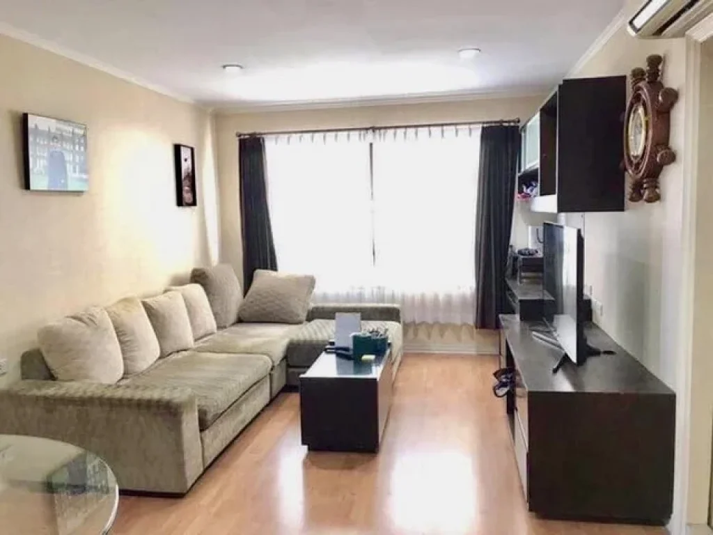 Rent LUMPINI VILLE PHAHOL  SUTTHISARN 69 spm Build B near BTS sapankway station