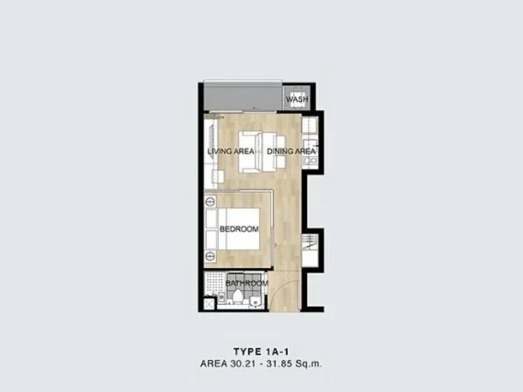 CM03106 ขาย บลอสซั่ม คอนโด แอท สาทร-เจริญราษฎร์ Blossom Condo Sathorn-Charoenrat คอนโดมิเนียม ถนนเจริญราษฎร์