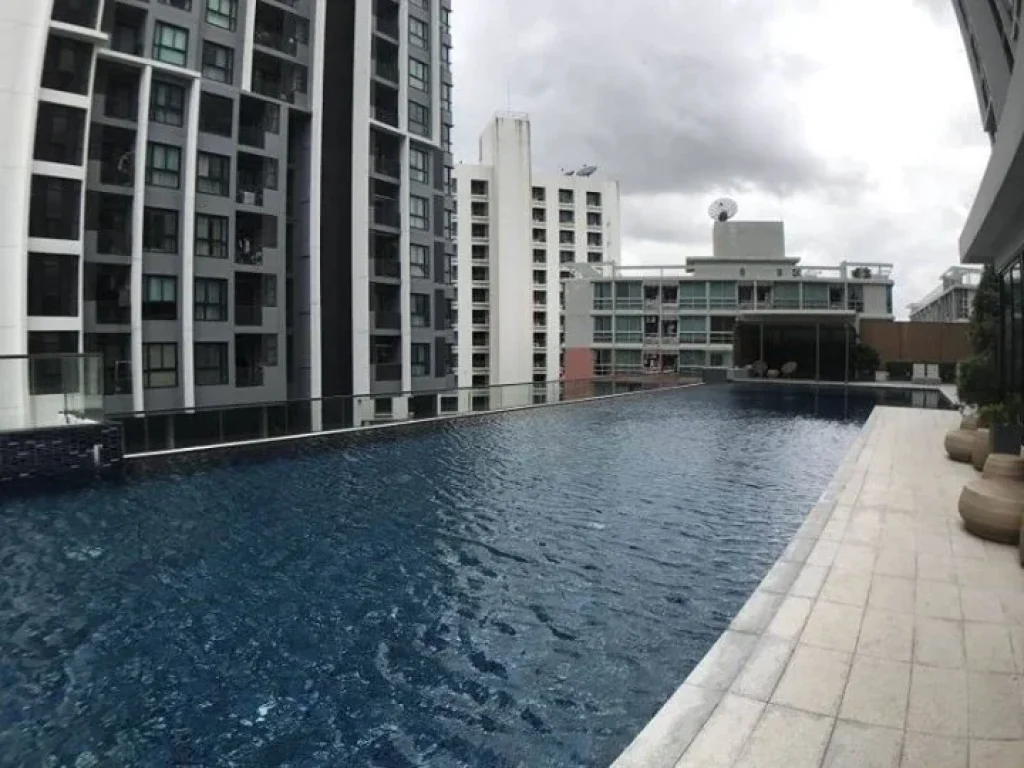 For rent Quinn Condo ratchada 17 ให้เช่า ควินน์ คอนโด รัชดา