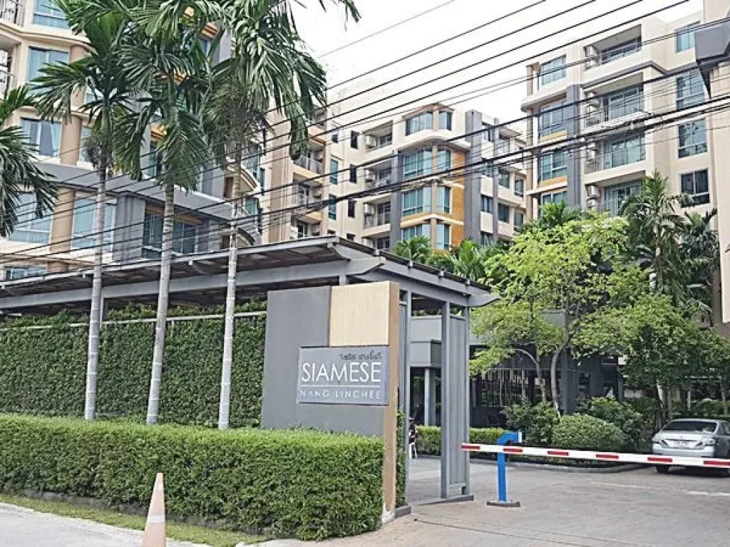 For rent Siamese Nanglinchee 2Bedrooms Lift ให้เช่า ไซมิส นางลิ้นจี่