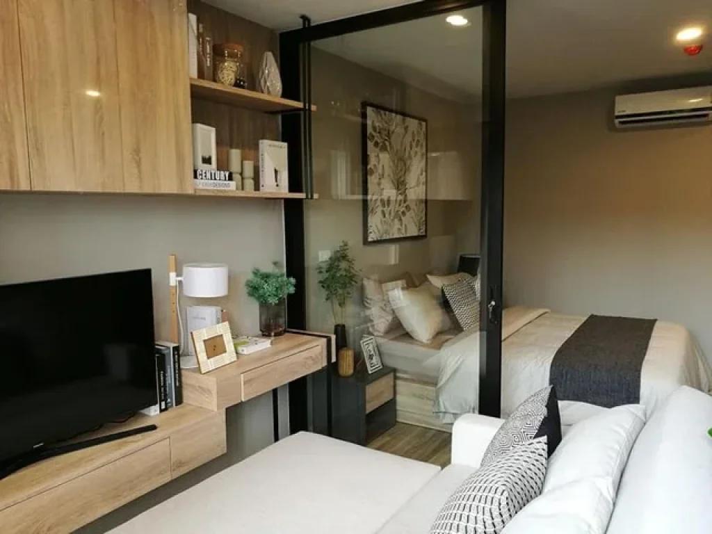 ให้เช่าคอนโดใหม่BLOSSOM CONDO สาธร-เจริญราษฎร์ 800 เมตรถึงสาธร BTSสุรศักดิ์