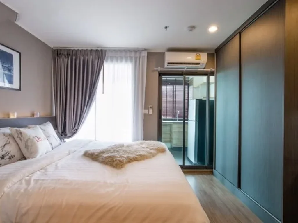 ขายคอนโด U Delight esidence Riverfront Rama 3 ห้องสวย 33ล้านบาท เฟอร์ครบ