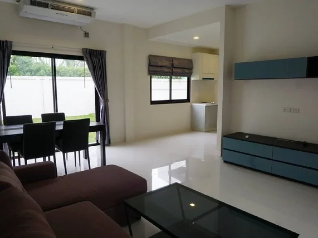 ให้เช่าทาวน์โฮมใหม่กรุงเทพกรีฑา บางกะปิ นวมินทร์ For Rent House กรุงเทพกรีฑา ใกล้สนามกอล์ฟ