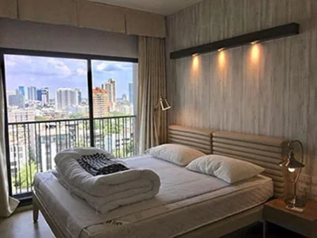 เช่าด่วน คอนโดแต่งสวยแบบ 1 ห้องนอน ในซอย เอกมัย For Rent A Nice 1 Bedroom Unit in Soi Ekamai