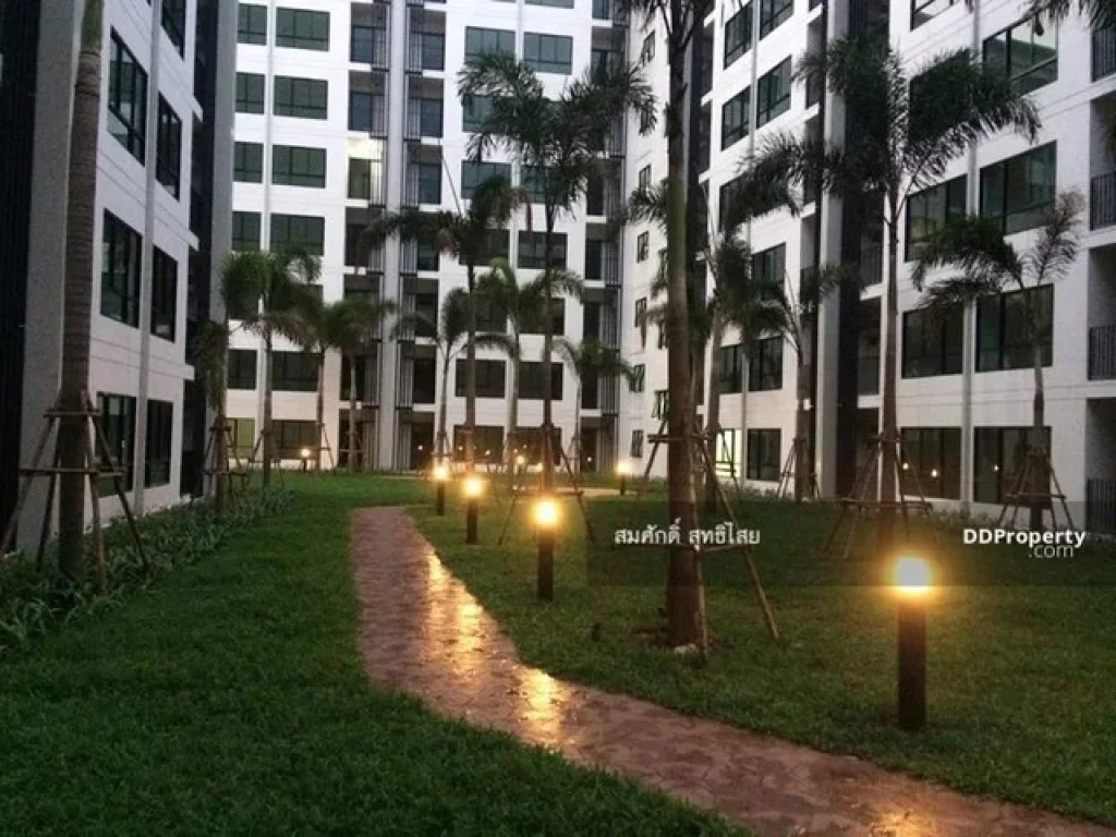 The Midd Condo for Rent Good Value - คอนโดใกล้รถไฟฟ้า ให้เช่าถูก 5500 บาท