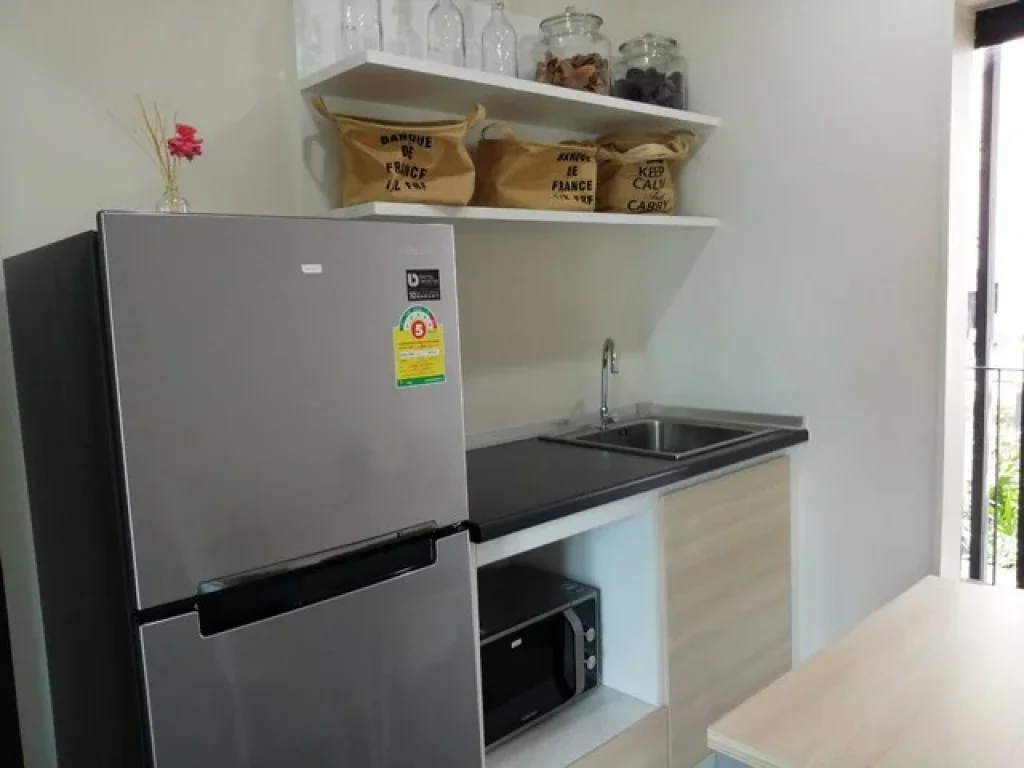 The Midd Condo for Rent Good Value - คอนโดใกล้รถไฟฟ้า ให้เช่าถูก 5500 บาท