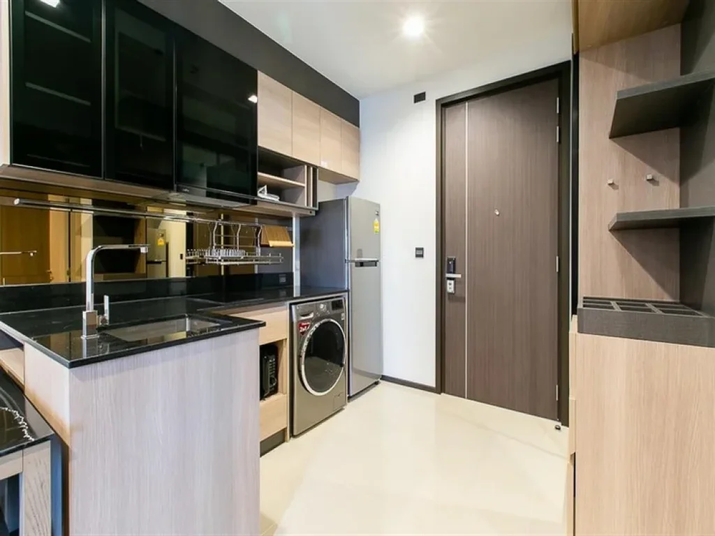 Brand new condo for rent The line asoke  ratchada