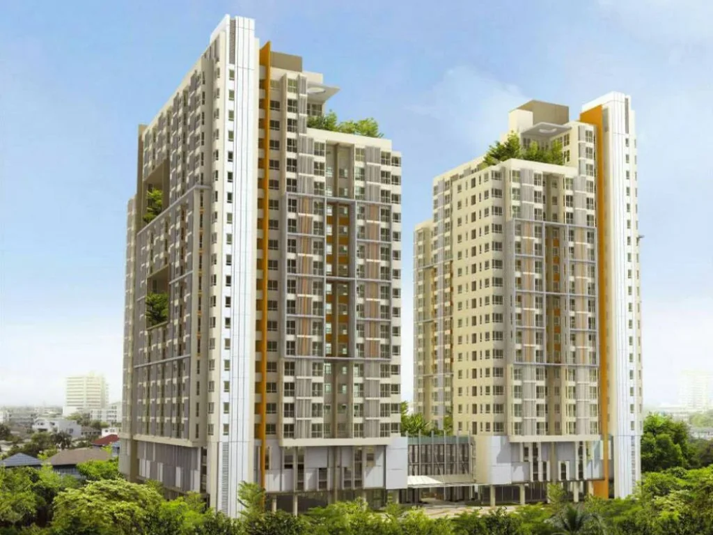 ขาย คอนโดเซนทริคซีน รัชวิภา Centric Scene ratchavipha condo บางชื่อ กรุงเทพฯ