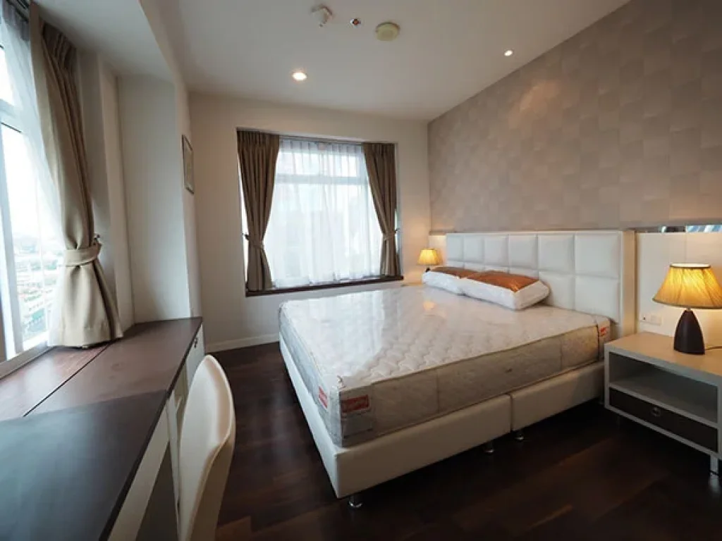 เช่าด่วน คอนโด Circle Condominium แบบ 1 ห้องนอน 5 นาทีจาก BTS นานา For Rent A Nice 1 Bedroom Unit