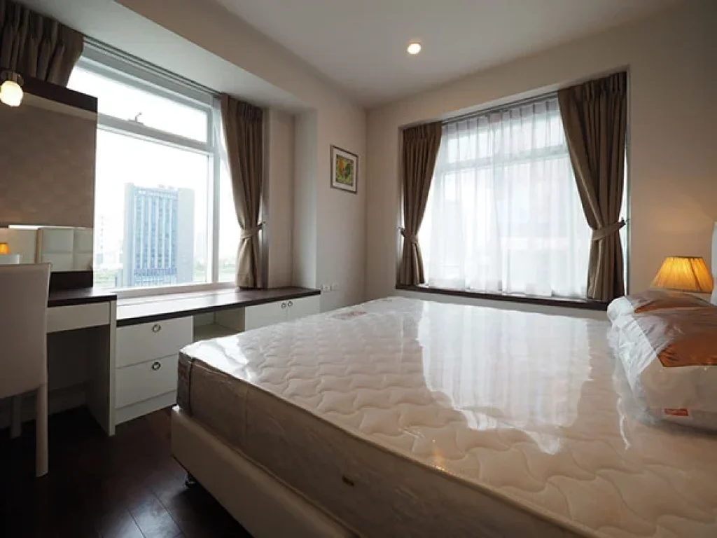 เช่าด่วน คอนโด Circle Condominium แบบ 1 ห้องนอน 5 นาทีจาก BTS นานา For Rent A Nice 1 Bedroom Unit