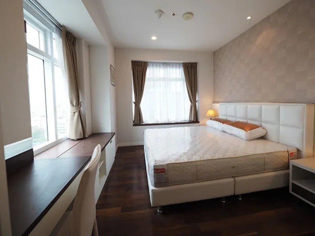 เช่าด่วน คอนโด Circle Condominium แบบ 1 ห้องนอน 5 นาทีจาก BTS นานา For Rent A Nice 1 Bedroom Unit