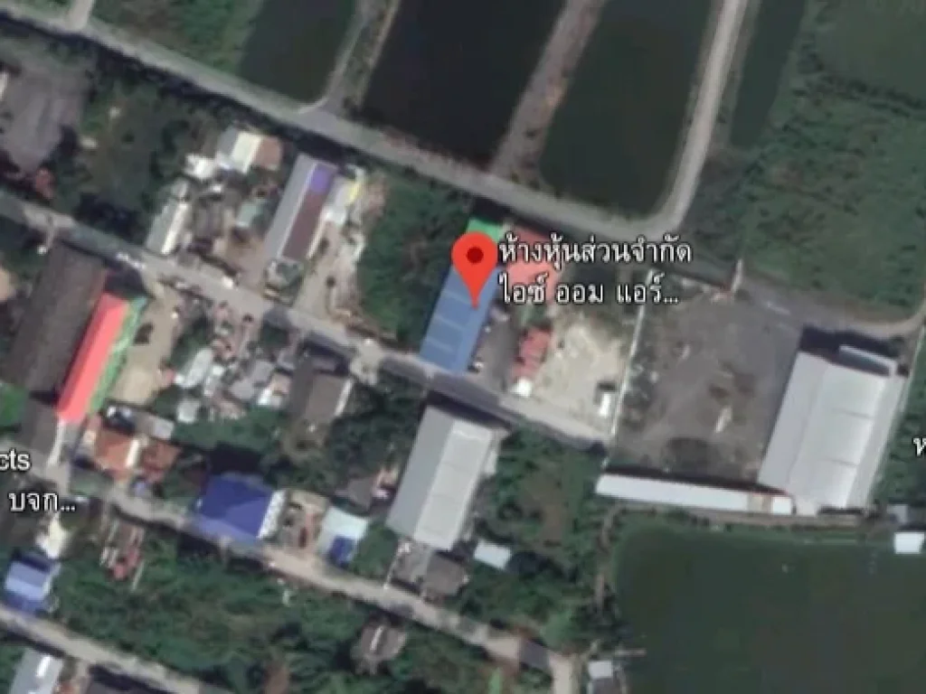 ขายโรงงาน ขนาดเล็ก พร้อมบ้าน และที่ดิน รวม 383 ตร ว บางนาตราด กม10 ซอยมหาชัย