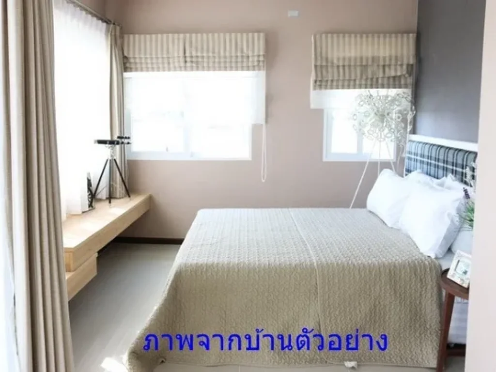 ขายทาวน์โฮมซื่อตรง รังสิตคลอง 6 เนื้อที่ 25วา 3นอน 2น้ำ 24ล้าน 0949263629