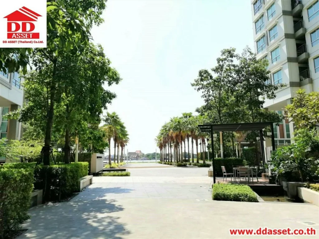 ขายด่วนคอนโด Lumpini Park Riverside - Rama 3 ลุมพินี พาร์ค ริเวอร์ไซด์ - พระราม 3