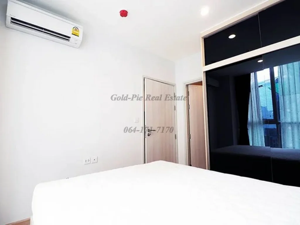 SC380M SALE Noble Revolve Ratchada 25sqm 1bed 30fl 415 MB