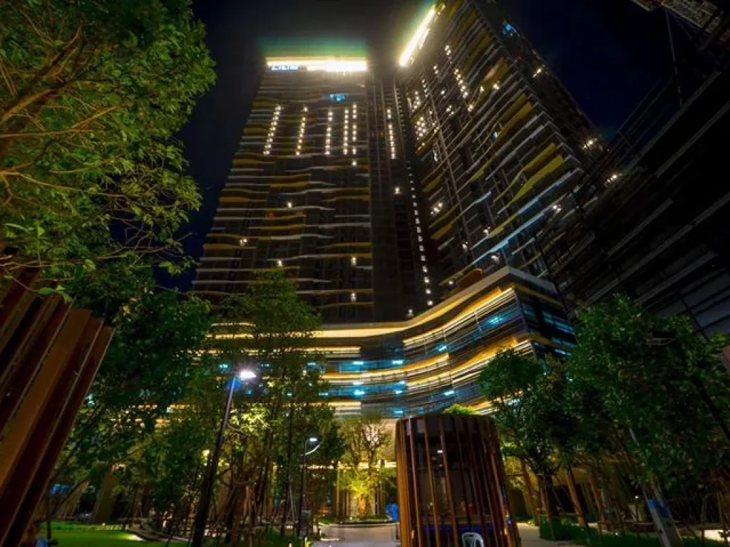 ให้เช่า The Line จตุจักร-หมอชิต ขนาด 35 ตรม 1 ห้องนอน Fully-Furnished พร้อมเข้าอยู่