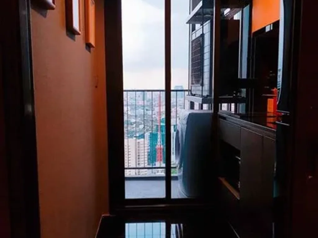 Condo for Rent THE LINE Jatujak-Mochit 1 Bedroom Chatuchak Park 33th floor 35 sqm