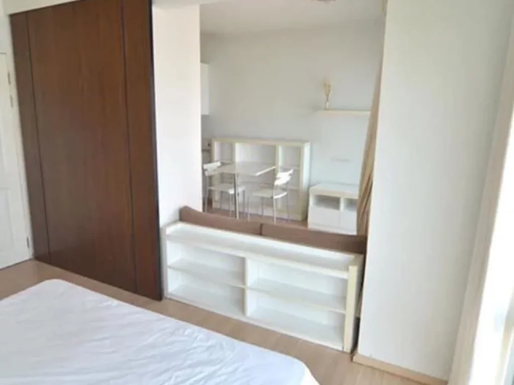 Condo For Rent LPN park พระราม9-รัชดา Near MRT Rama 9 Building A fully furnished