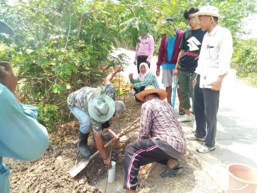 ขายที่ดินถูกมาก 23 ไร่ๆละ 25 แสน ใกล้ถนนหลักพหลโยธิน 6 Kmตหนองจรเข้ อหนองแค จสระบุรีเหมาะทำการเกษตรปลูกบ้านสวน