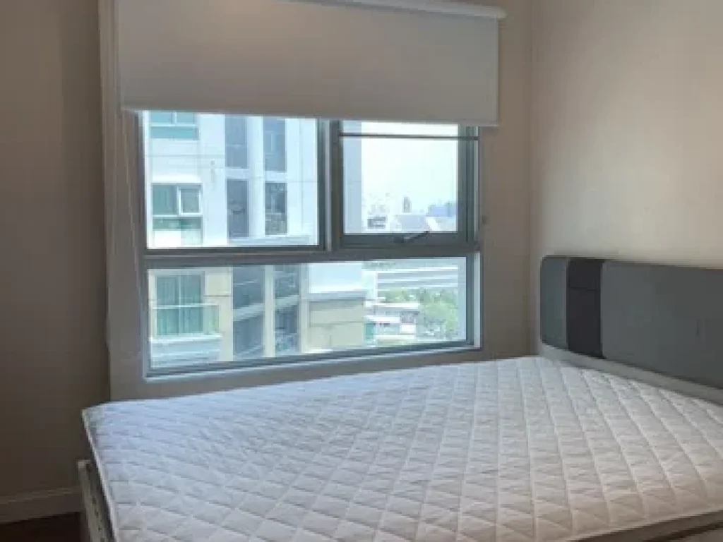 bedrooms 78 sqm pool view for rent Belle Grand Rama9 Fully Furnished