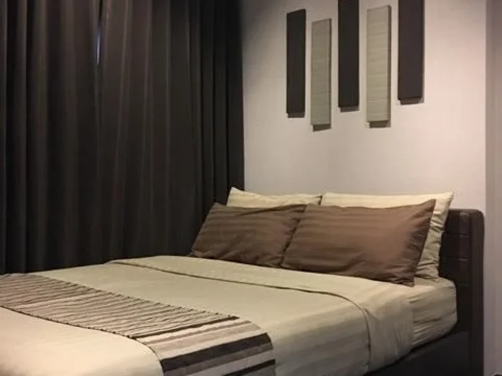 Condo for Rent Edge sukhumvit 23 by Sansiri 1bedroom