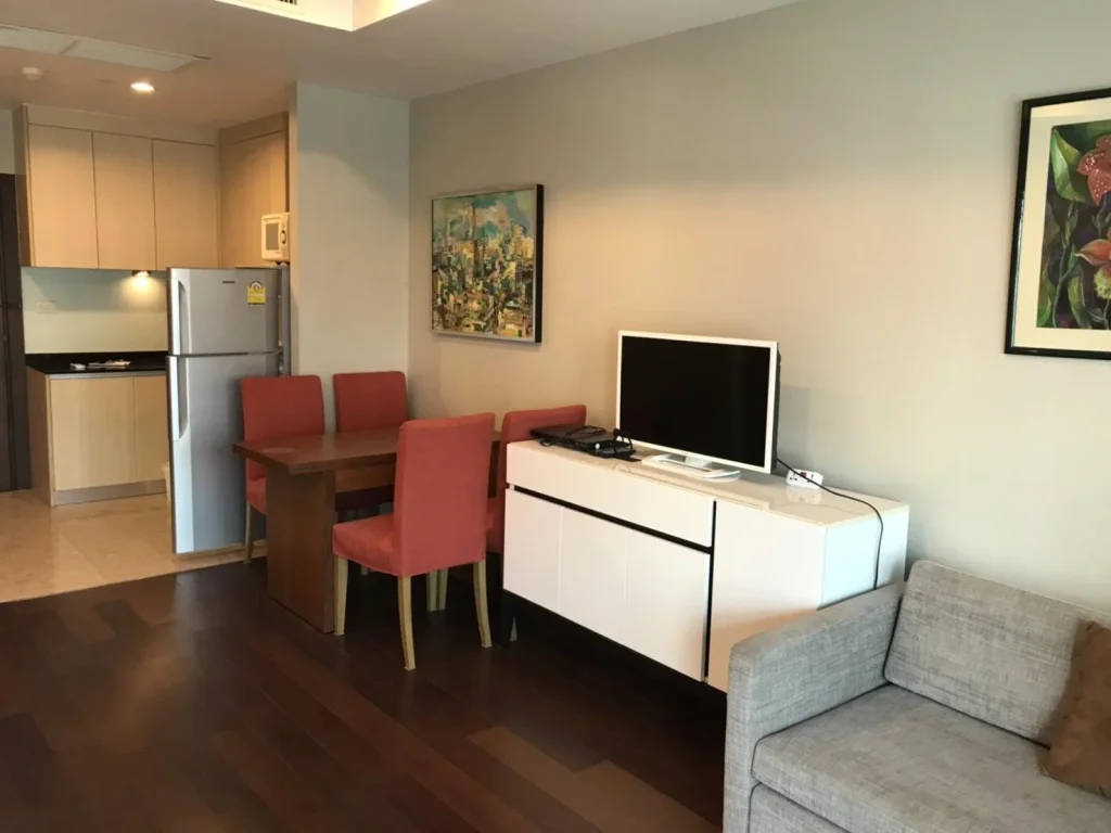 For Lease Sathorn Garden Condo only 20000 Bath Fully furnished Hurry up rent out fast