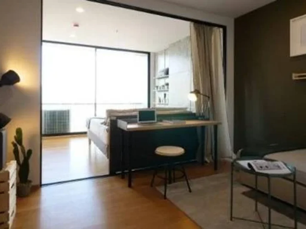 For Rent Noble Revo Silom 1 bed view North near BTS Silom