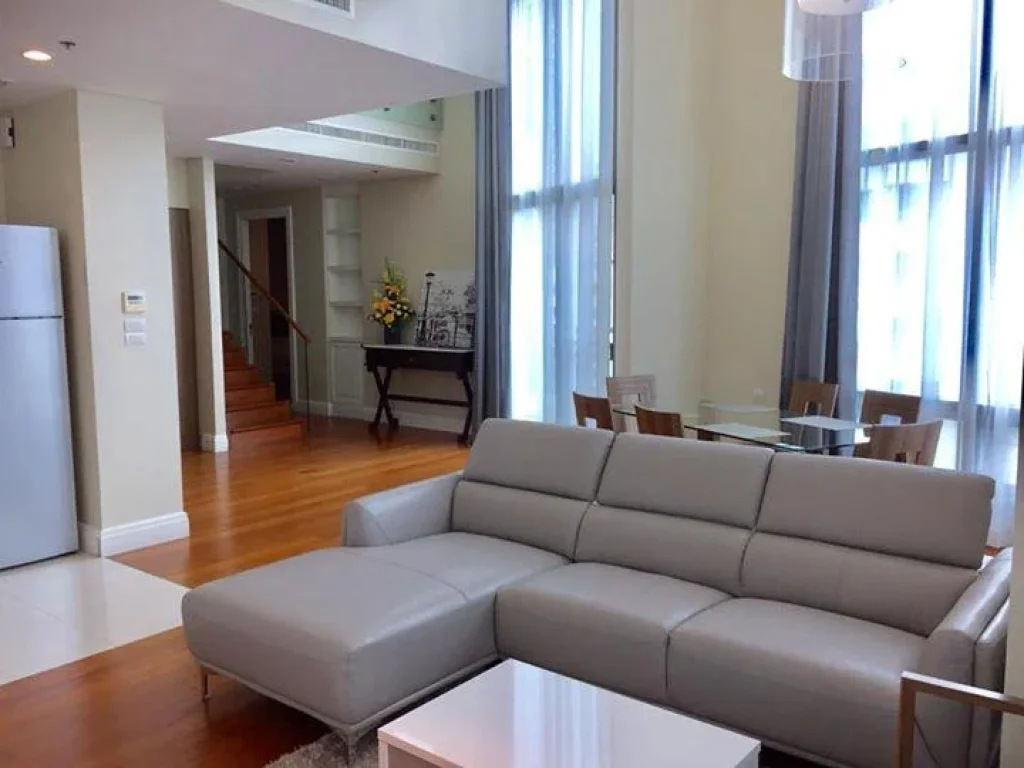 Duplex Condo for Sale 3 Bedroom 17957 SqM in Prompong area ONLY 36 MB