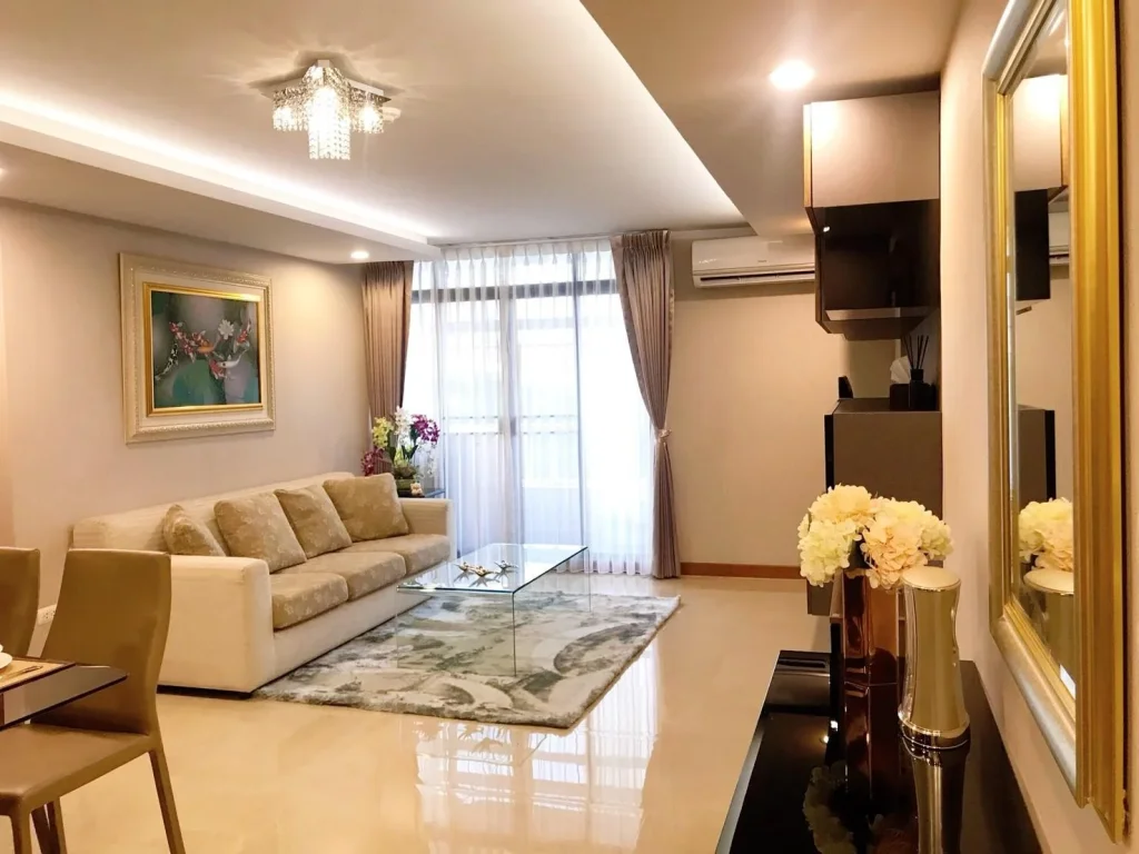 Bangkok Condo for RENT 2 Beds 82 SqM at Thonglor20 area ONLY 45000 THB month