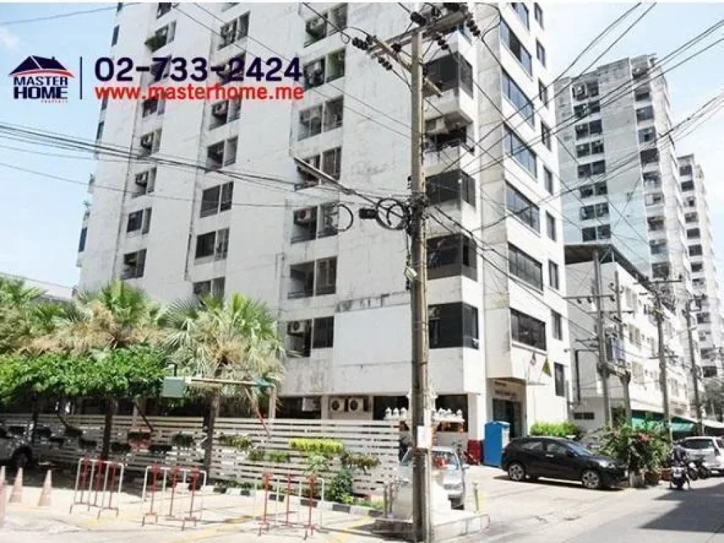 04985 ขายคอนโดสินเศรษฐี เรซิเดนซ์ทาวน์2Sale Sin Setthee Residence Condo รามคำแหง522 บางกะปิ