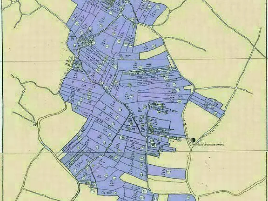 ขายที่ดิน 4344 ไร่ พื้นที่สีม่วง ติดถนนบางนา - ตราด กม325 เหมาะทำโครงการใหญ่