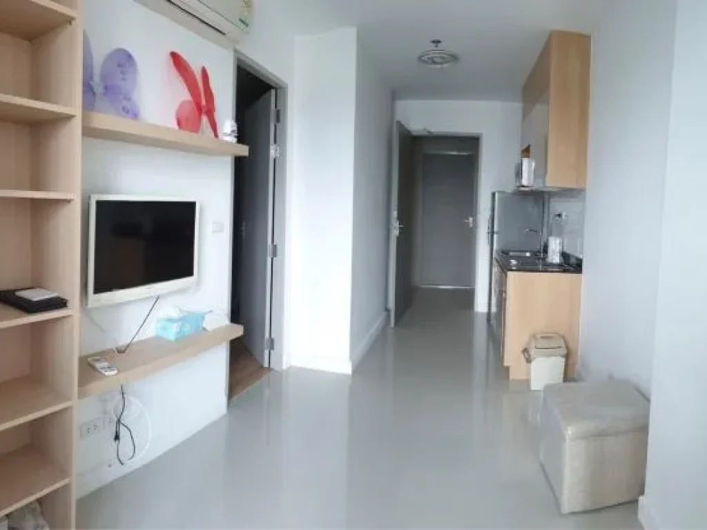 FOR RENT IDEO BLUCOVE Sukhumvit near BTS Udomsuk 1 Br 35 sqm Full Fur 11000 THB nan 0904439400