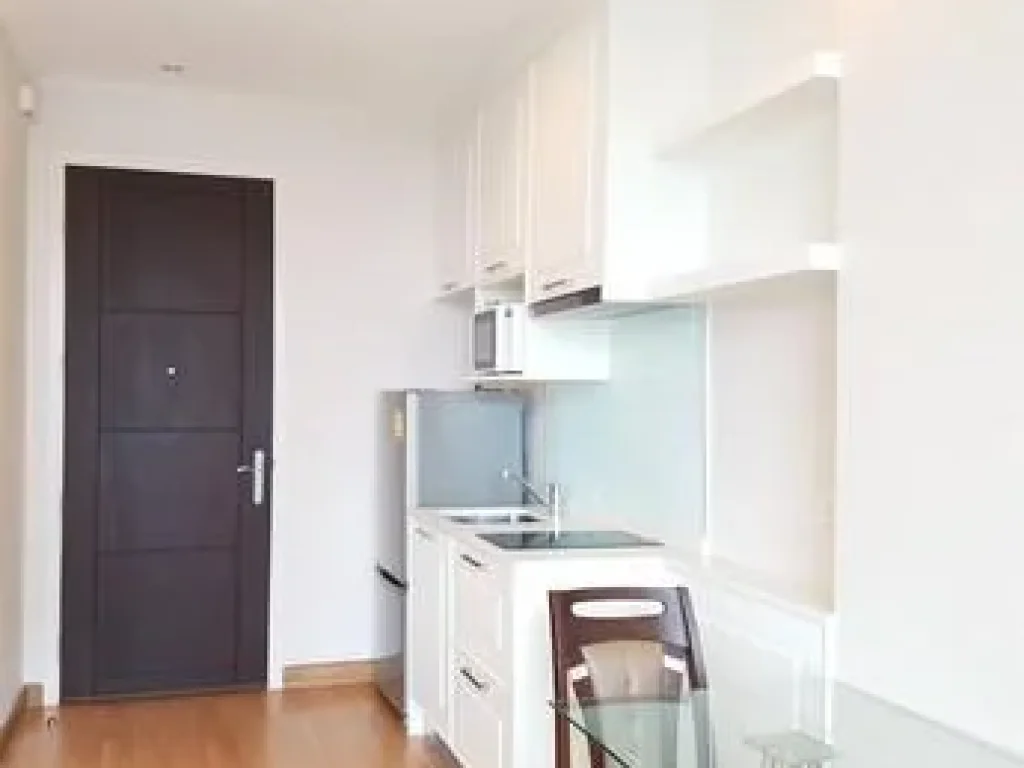 ให้เช่าคอนโด Q House Condo Sukhumvit 79 1 ห้องนอน 1 ห้องน้ำ ขนาด 30 ตรม ชั้น 15