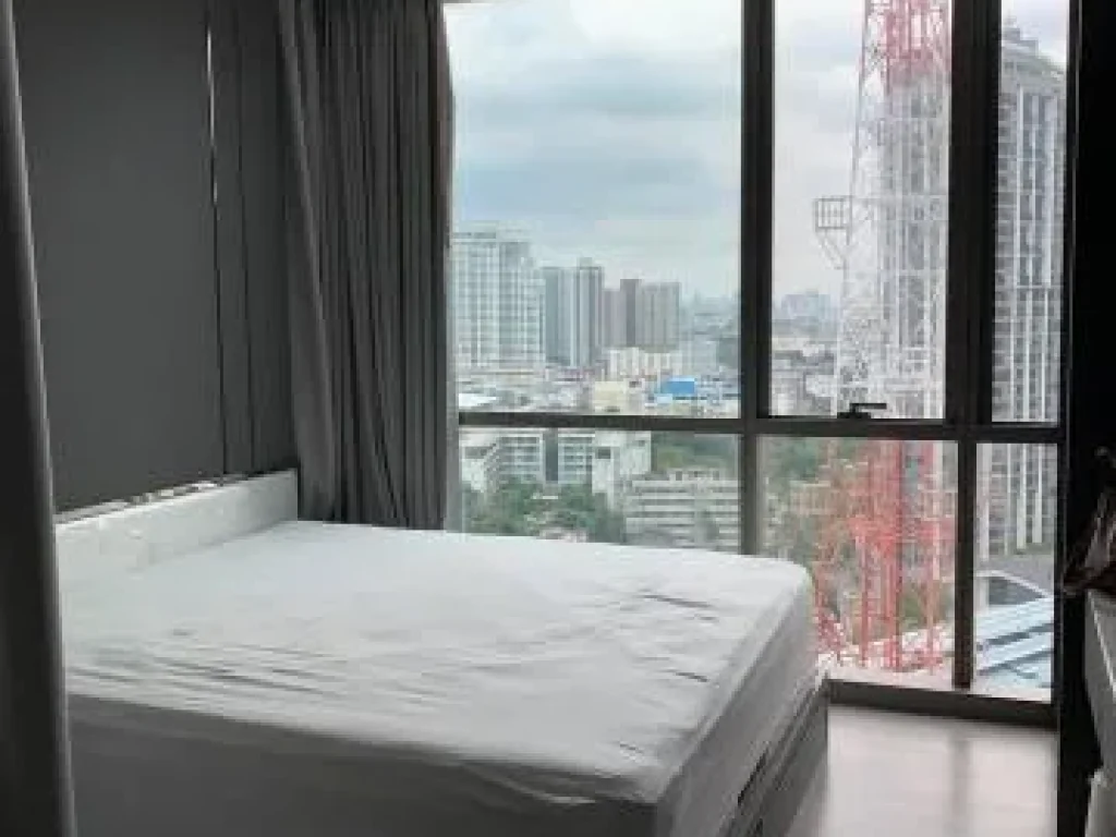 code4950 ขายยยย The Room Sukhumvit 69 วิวฝั่ง100 เมตร จากสถานีรถไฟฟ้า BTS สถานีพระโขนง