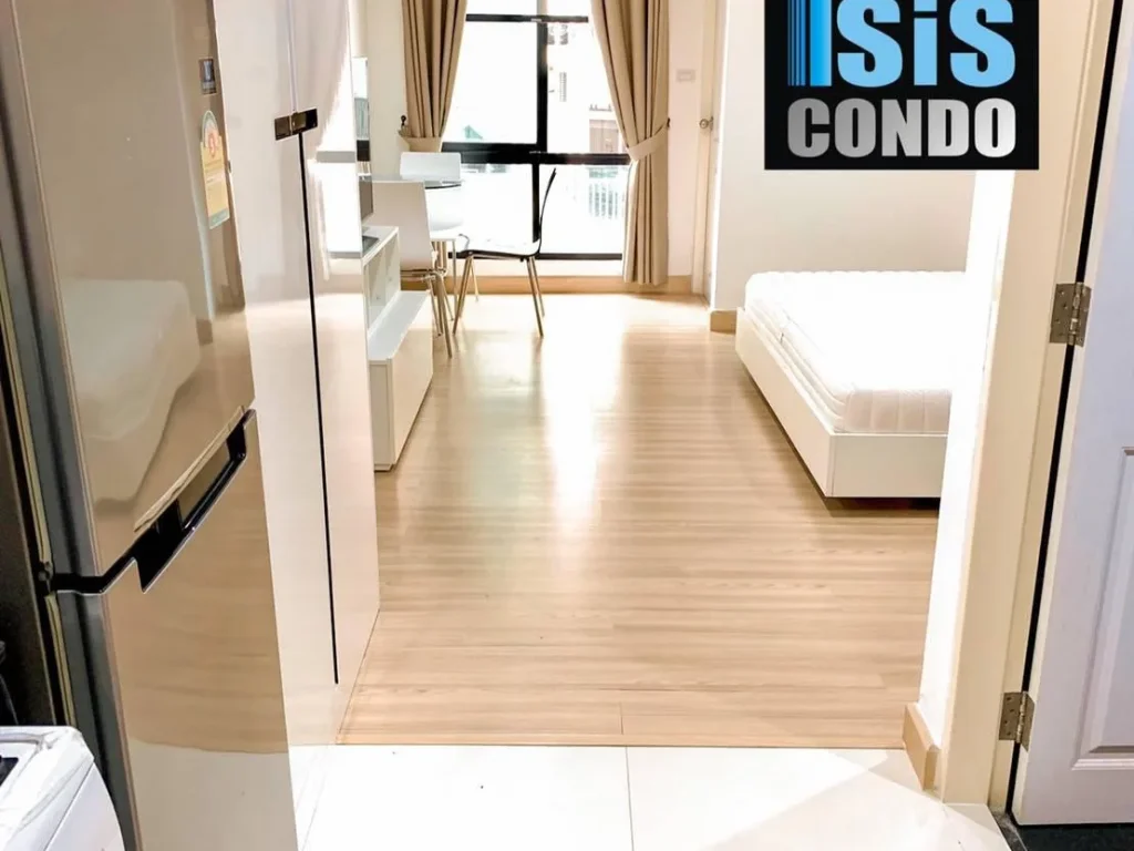 ขาย ดิ ไอซิส คอนโด ขอนแก่น The Isis Condo Khon Kaen คอนโดสูง 7 ชั้น ทำเลดี ใกล้มหาวิทยาลัยขอนแก่น