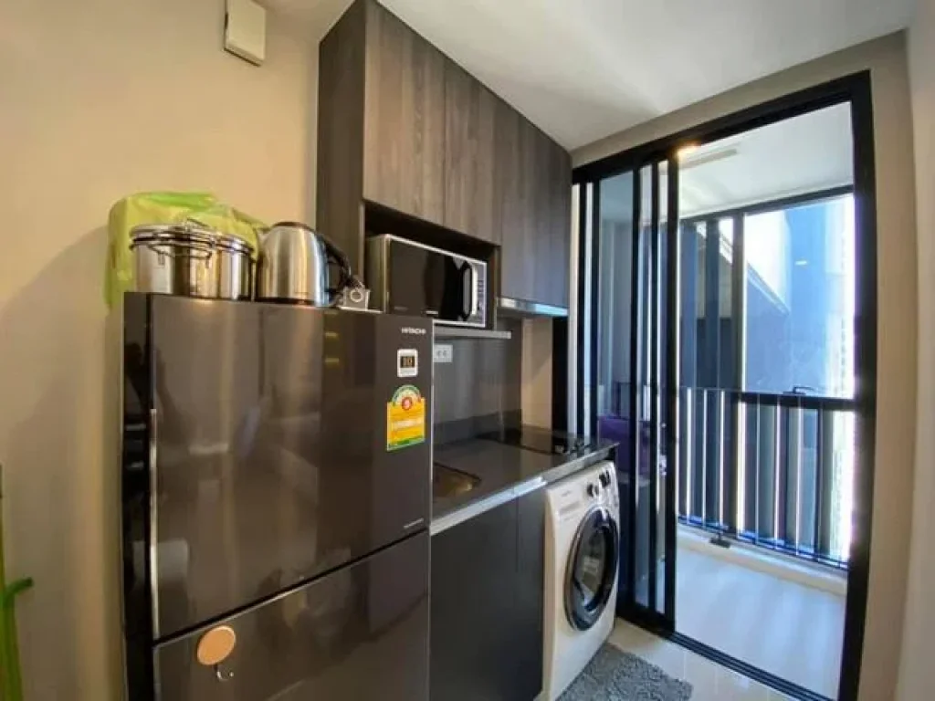 TWR334 Ashton Chula-Silom 26 sqm