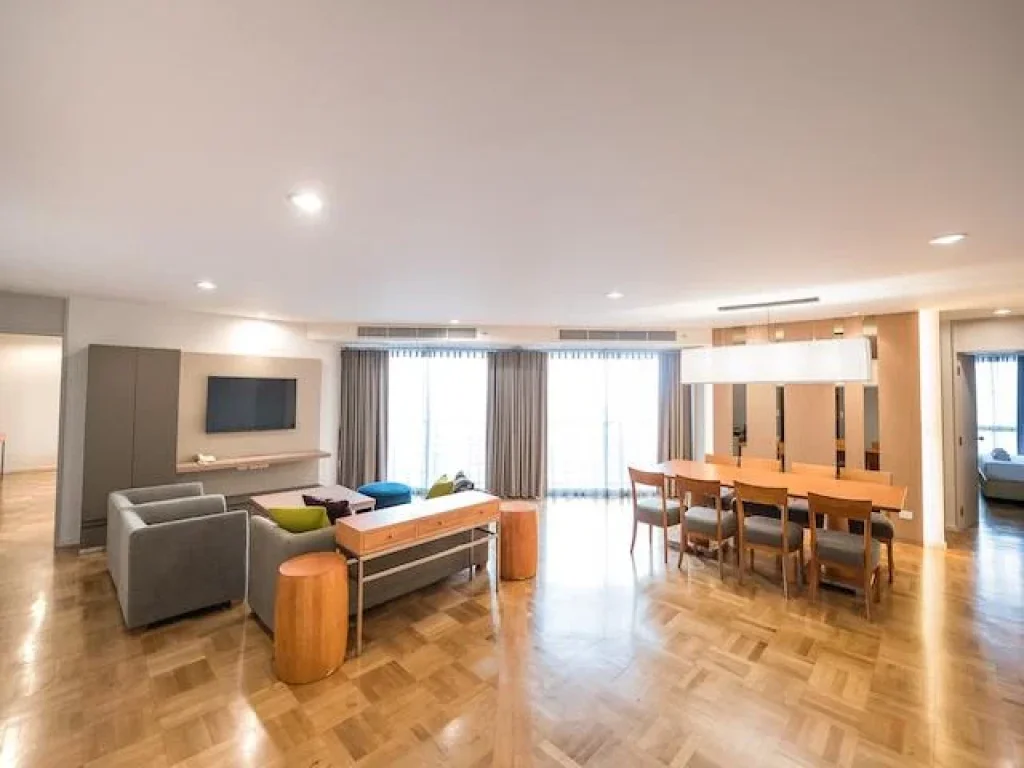 Rent Bangkok Garden 240 sqm 3 Bedroom