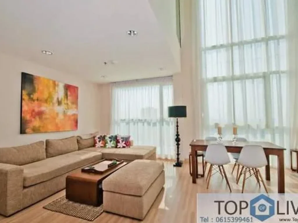 ForRent condo The LightHouse Sathorn